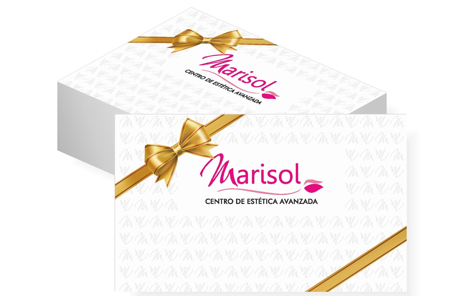 Cheques regalo