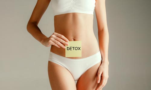 Tratamiento detox con termolipolisis