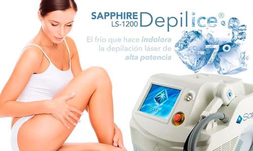 Laser de diodo LS-1200