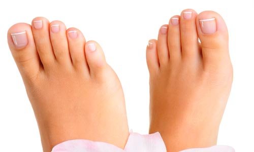 Pedicura clásica