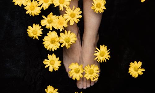 Pedicura spa