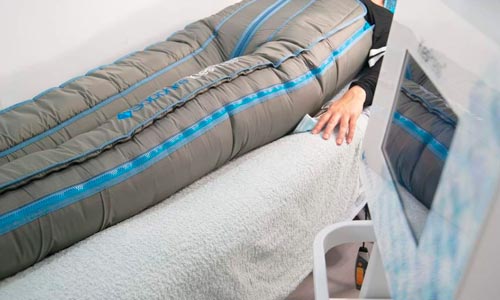Presoterapia