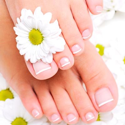 Tratamientos de pies